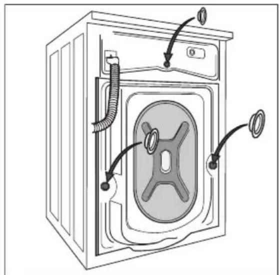 AEG Lavamat 5.0 - Auspacken - 7