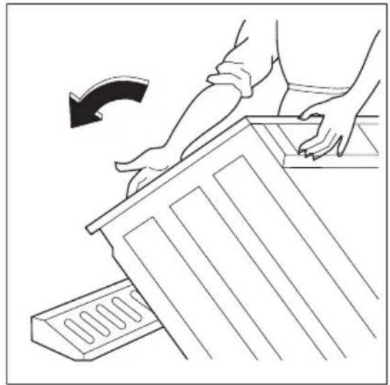 AEG Lavamat 5.0 - Auspacken - 1