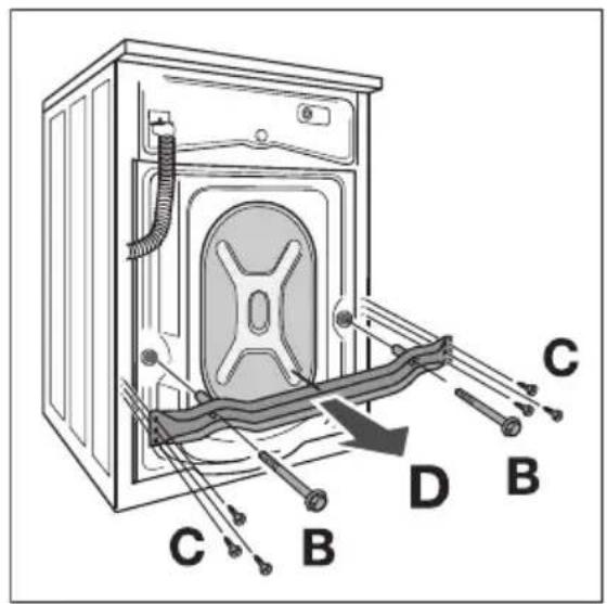 AEG Lavamat 5.0 - Auspacken - 4