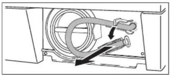 AEG Lavamat 5.0 - Türdichtung - 3
