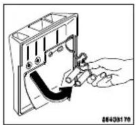 AEG OKO Lavamat Electronic Diamant T - Waschmittelfächer - 4