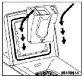 AEG OKO Lavamat Electronic Diamant T - Waschmittelfächer - 5