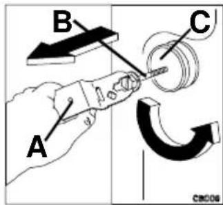 A B C CB006