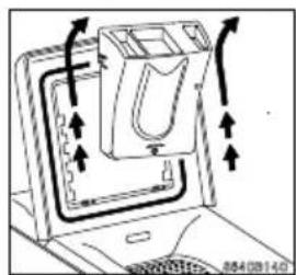 AEG Lavamat 41050 - Waschmittelfächer - 2