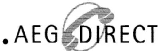 .AEG DIRECT