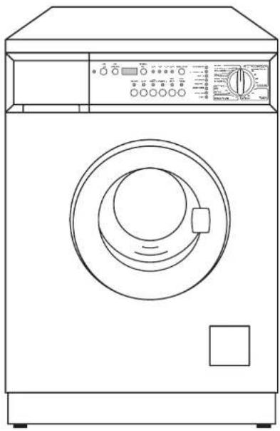 AEG Lavamat 1271 T - 1