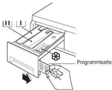 Programmkarte