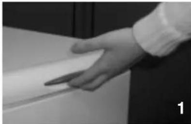 WHIRLPOOL AWT 5109 - Einfüllen der Wäsche - 1