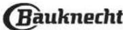BAUKNECHT WAT UNIQ 612 - 2