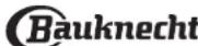 BAUKNECHT WAT UNIQ 610 - ANZEIGE "TÜR OFFEN" - 1