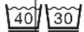 MIELE W 3241 - Besonderheiten im Programmablauf: - 9