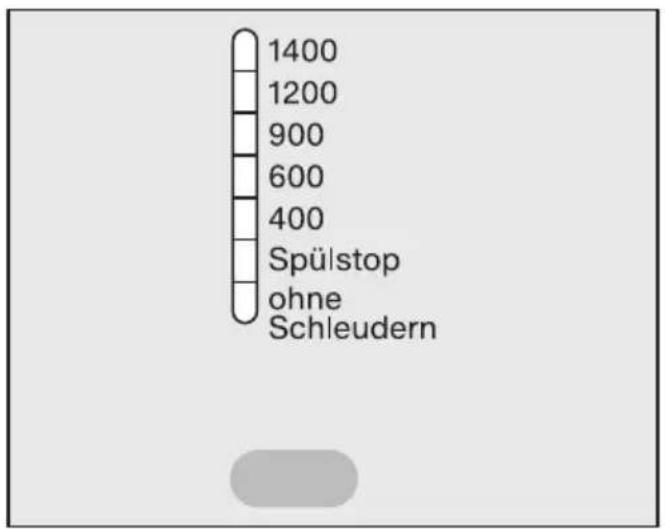 MIELE W 3133 WPS - ⑤ Extras wählen - 2
