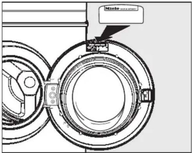MIELE W 3105 - Reparaturen - 1