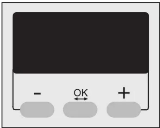 - OK + ←