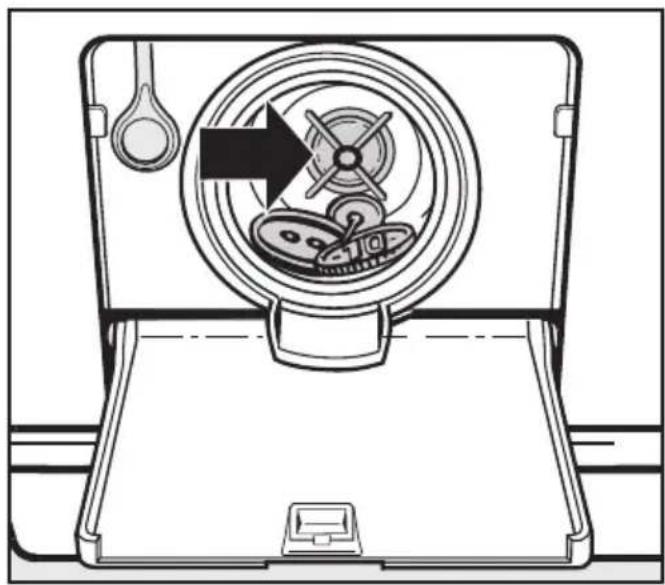 MIELE Softtronic W 297 WPM - Entleerungsvorgang - 3