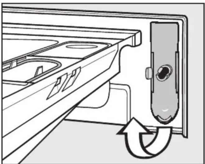 MIELE Softtronic W 2839 WPM - Laugenfilter reinigen - 1