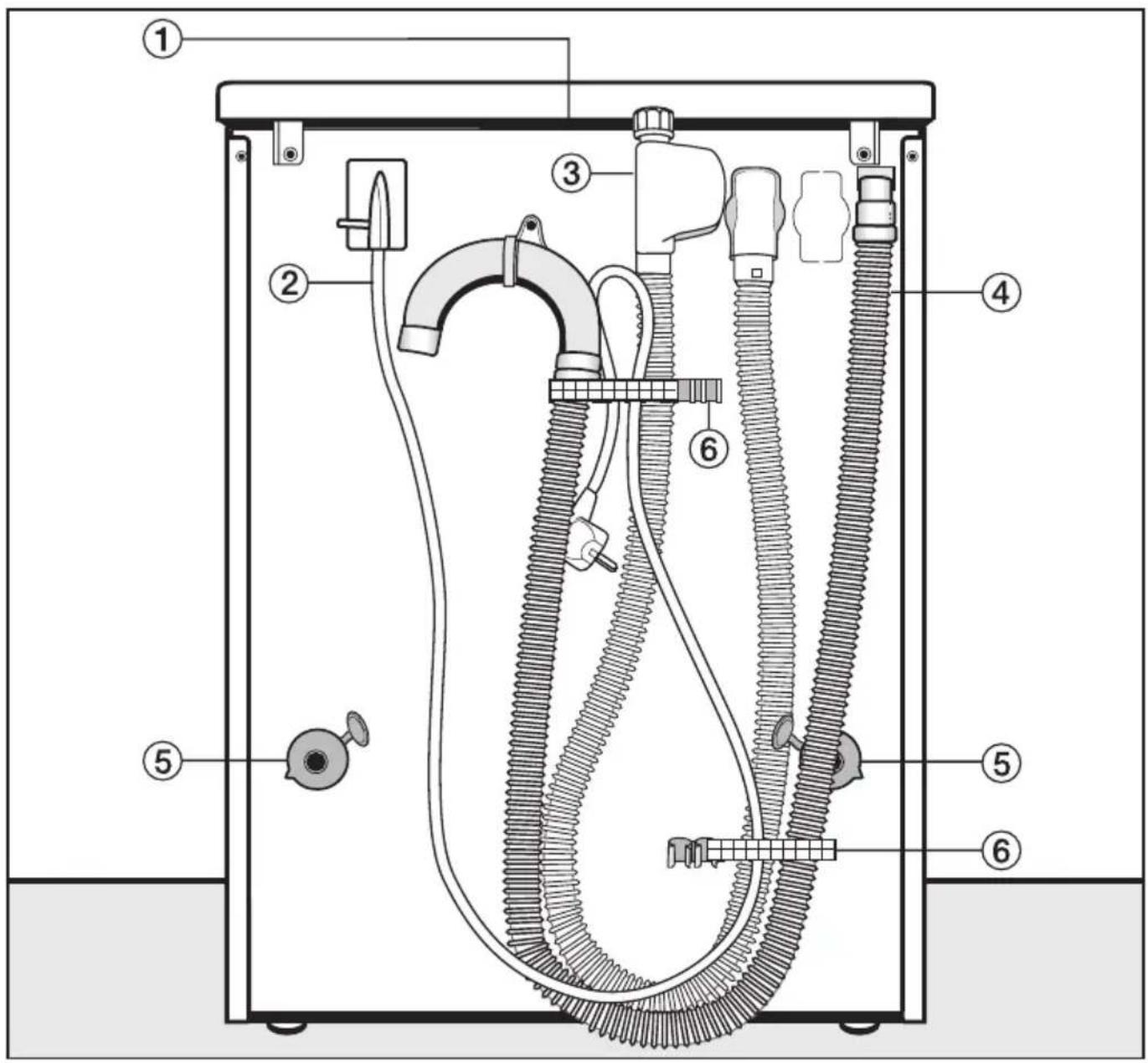 MIELE Softtronic W 2573 WPS - Vorderansicht - 2