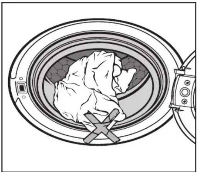 MIELE Softtronic W 2623 WPS - ④ Waschautomaten beladen - 2