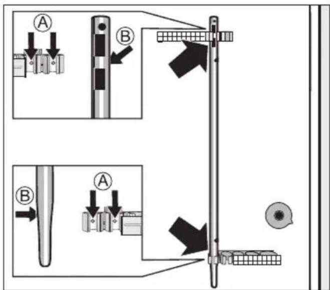 MIELE Softtronic W 2623 WPS - Aufstellen und Anschließen - 6