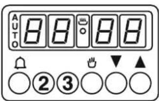 AUTO 88 88 ②③○○○○