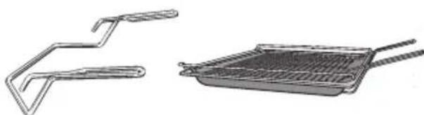 MIELE H 5241 EP - Entnahmegriff - 1
