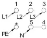 BOMANN EHBE 9602 - Schema möglicher Anschlüsse - 4