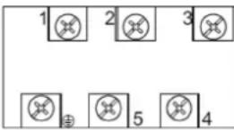 BOMANN EHBE 9602 - Schema möglicher Anschlüsse - 1