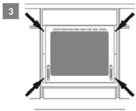 BOMANN EHBE 9601 - Einbau des Backofens - 2
