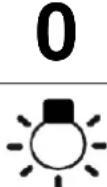 BOMANN EHBE 9601 - Backofen-Funktionswahlschalter (2) - 2