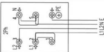 BOMANN EHBC 547 IX - Electric circuit - 3