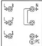 BOMANN EHBC 547 IX - Electric circuit - 1
