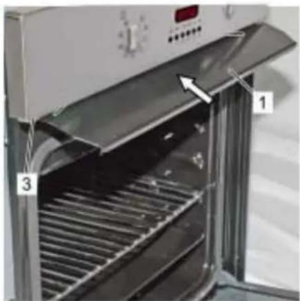 BOMANN EBO 963 - Einbaubackofen benutzen - 1
