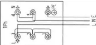 BOMANN EHBC 555 IX - AnschlussA Schaltplan Schaltplan - 2