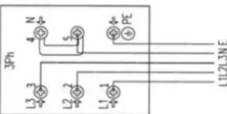 BOMANN EHBC 555 IX - AnschlussA Schaltplan Schaltplan - 4