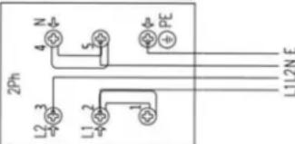 BOMANN EHBC 555 IX - AnschlussA Schaltplan Schaltplan - 3