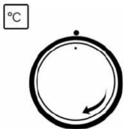 °C