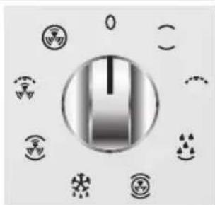 SMEG SC0468X-8 - FUNKTIONSREGLER - 2