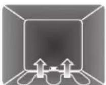 SMEG SC0468X-8 - BODENHITZE: - 2