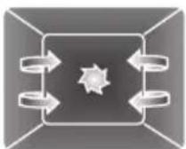 SMEG SC0468X-8 - AUFTAUEN: - 2