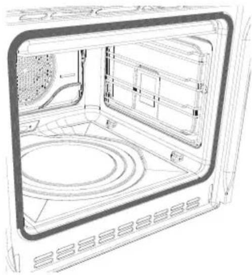 SMEG SC0468X-8 - Nur bei Multifunktionsmodellen: - 1