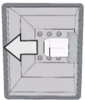 SMEG SC 521 X8 - Ersatz der Backofenlampe - 2