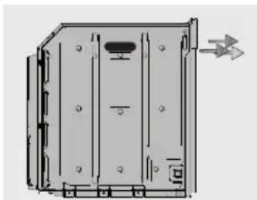 SMEG SC 521 X8 - Kühlgebläse (nur bei einigen Modellen) - 1