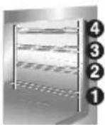 SMEG SC 361MFN - TEMPERATURWAHLSCHALTER - 2