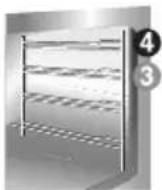 SMEG S890AMFR5 - THERMOSTATSCHALTER - 1