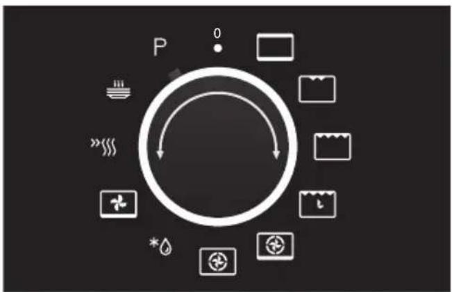 GORENJE BOP747S32 - SCHRITT: AUSWAHL DER BETRIEBSART - 1