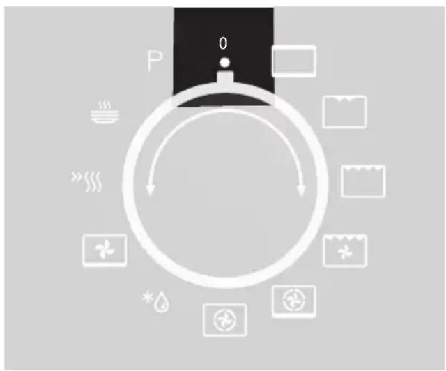 GORENJE BOP747S32 - SCHRITT: BACKOFEN AUSSCHALTEN - 1