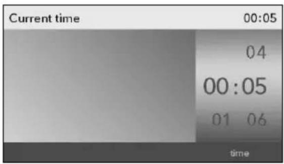 GORENJE BOP799S51 - EINSTELLUNG DER UHR - 2