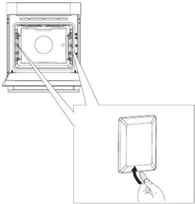 GORENJE BOP799S51 - AUSTAUSCH DES LEUCHTMITTELS - 1