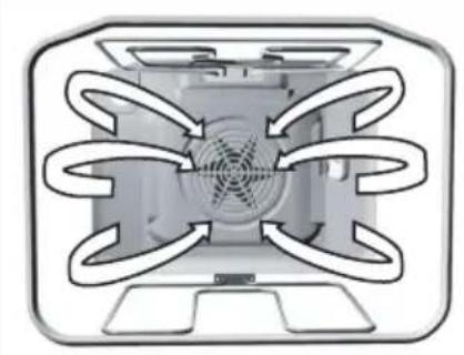 GORENJE BO8KR - Heißluft mit Unterhitze - 2