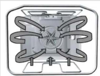 GORENJE BO8KR - Ober-/Unterhitze - 4